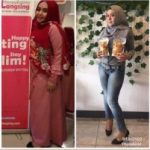 Saya Sempat Turun 20kg