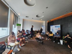 diet mindset golangsing class